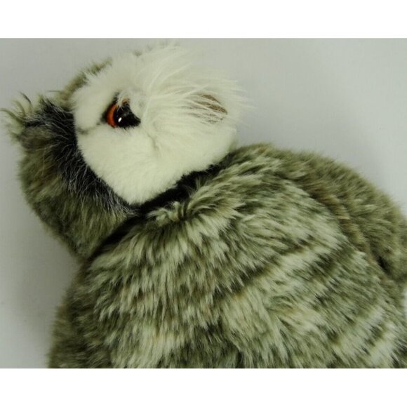 Pigwidgeon Owl Plush with Turning Head Wizarding World of Harry Potter - Picture 9 of 10